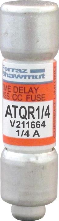 Produktbild Mersen Sicherungseinsatz (0.25 A)