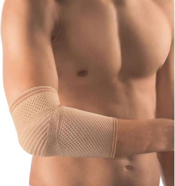 Produktbild Bort Medical Ellbogenpolster Band M -28cm haut (M)