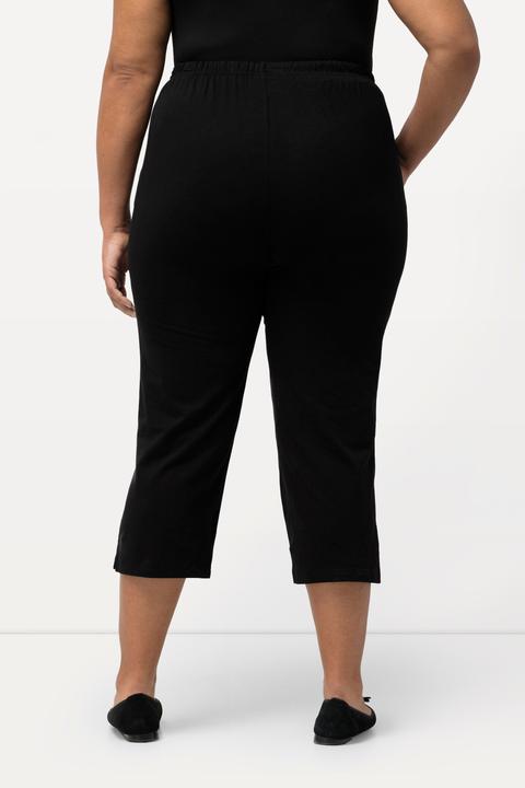 Produktbild Ulla Popken 7/8 Hose, Slimfit, Gummibund, bis Gr. 66/68 (62, 64)