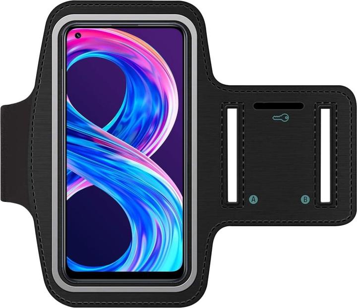 Produktbild SmartFitness Realme 8 Pro Handy Sport Armband