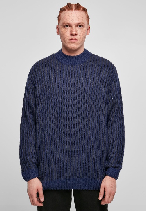 Produktbild Urban Classics Oversized Two Tone Sweater - 21243 (L)