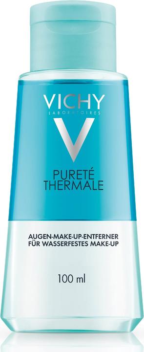 Produktbild Vichy Pureté Thermale Augen Make-up-Entferner wasserfestes Make-up (Make-Up Entferner, 100 ml)