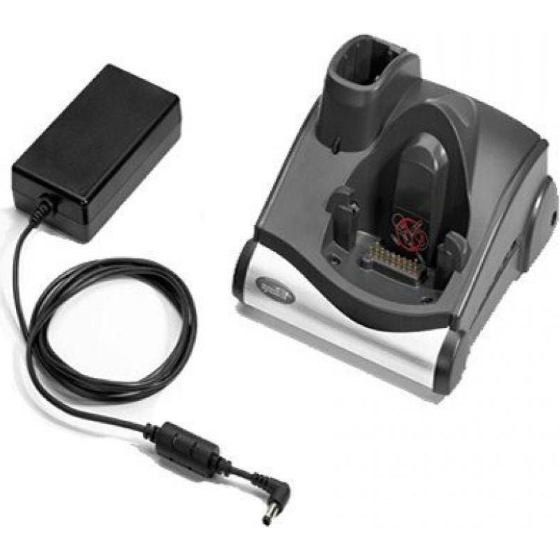 Zebra Einzelladestation für MC9200, Barcode-Scanner Zubehör