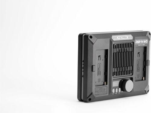Immagine prodotto Viltrox Luce video RB-V40 Pannello luminoso a LED, temperatura di colore (Videocamera)