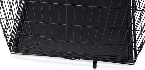 Actual product image Beeztees Wire cage 2 doors