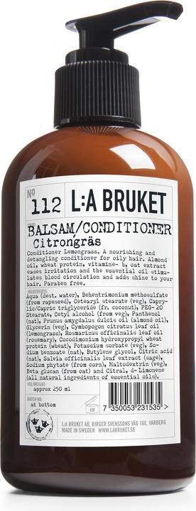 Image du produit L:A Bruket Non.112 (250 ml)