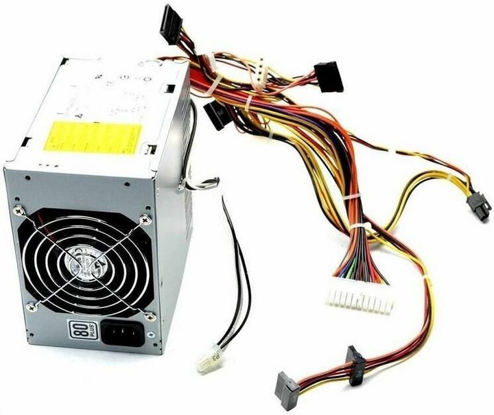 Actual product image HP Hewlett-Packard Power Supply 475W (475 W)