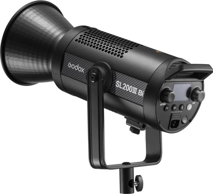 Actual product image Godox LED video light SL200III Bi (Bi-colour) (novelty) (on sale) (Video light)