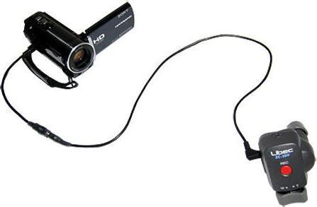 Image du produit Manfrotto 522AV, Câble adaptateur LANC/AV-R 10cm (Adaptateur pour pied)