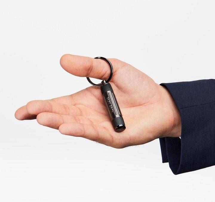 Image du produit Hugo Boss Gear Ribs - Porte-clés