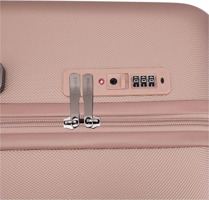 Produktbild Anständiger Paradiso Spinner Medium 66 cm Lachsrosa (60 l)