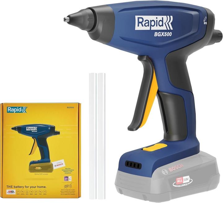 Productafbeelding Rapid Accukit BGX500 18 V P4A Solo