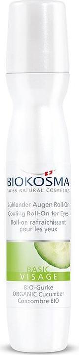 Produktbild Biokosma Augen Roll-on (Augenpflege Roll-On, 15 ml, Tag)
