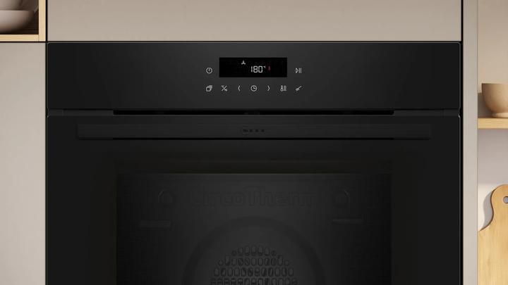Image du produit Neff Ensemble four, encastrable, B2CCJ7AK3 + T16SBN1L0, Four, Plaque de cuisson électrique, BTX46PB0