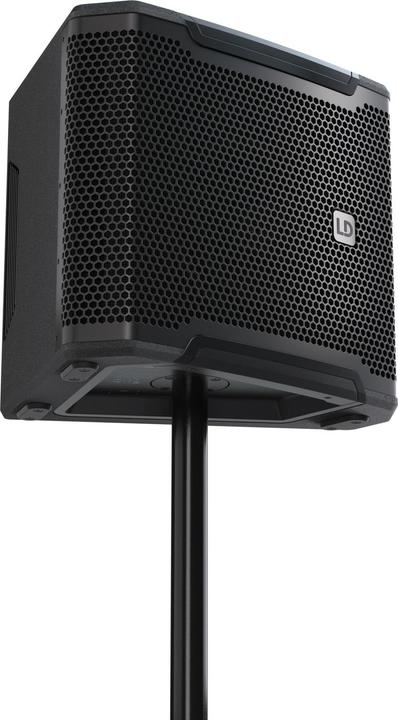 Produktbild LD Systems MON 10 A G3 - 10" aktiver koaxialer Bühnenmonitor (Aktiv, 1x 300 W)