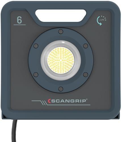 Produktbild Scangrip LED Strahler 08124543 (6000 lm)