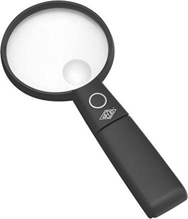 Actual product image Wedo Magnifier round