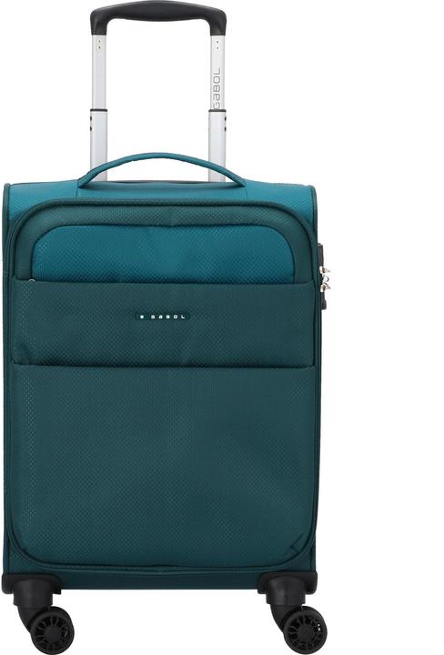 Image du produit Gabol Cloud 4-roues trolley cabine 55 cm (35 l)
