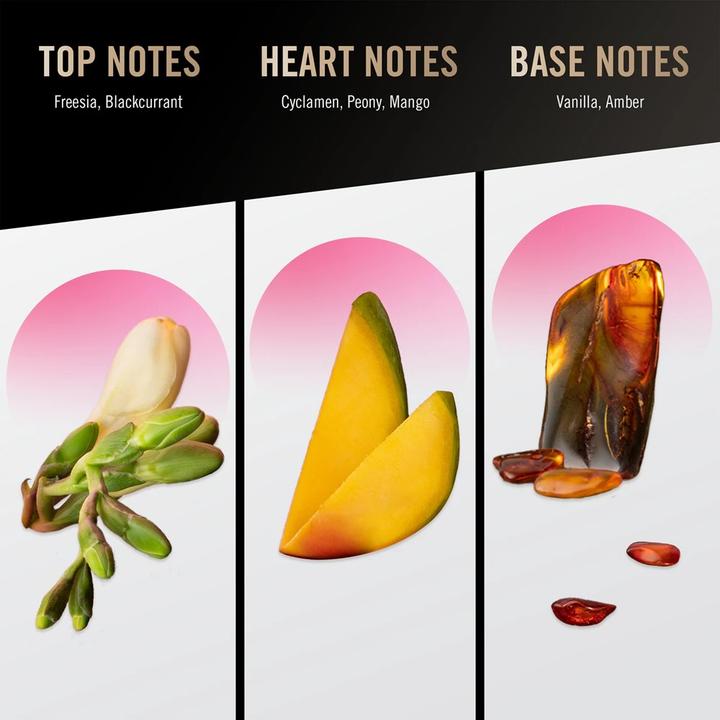 Actual product image Bruno Banani Pure Woman (Eau de toilette, 50 ml)