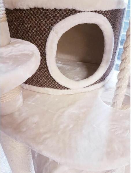 Image du produit Pet Homes Long Beach (192 cm, Beige)