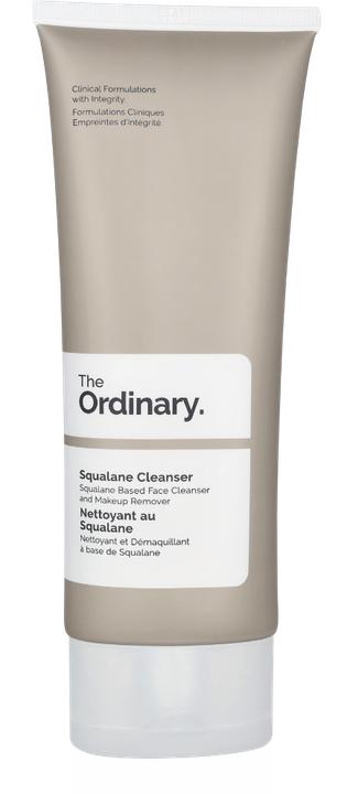 Produktbild The Ordinary Squalane Cleanser for Unisex 5 Oz (Reinigungsmilch, 150 ml)