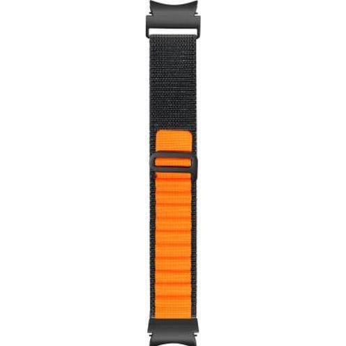 Thumbnail - Bigben Uhrenarmband für Galaxy Watch Alpine Buckle Orange (Geflochtenes Nylon, Galaxy Watch 4, Galaxy Watch 4 Classic, G...