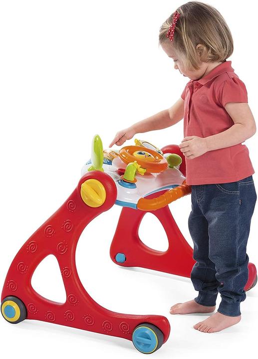 Actual product image Chicco Move n Grow Walker 4 in 1