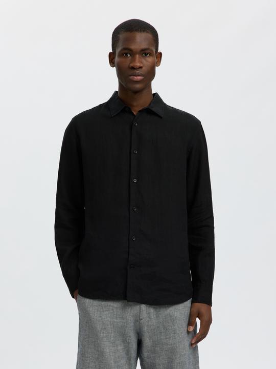 Immagine prodotto Selected Camicia 100% lino (XXL)