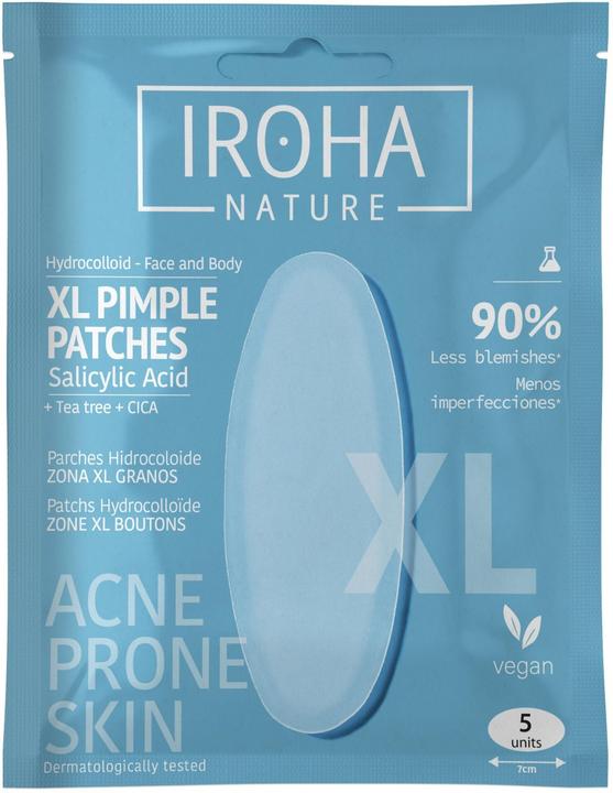 Actual product image Iroha XL Pimple Patches (5 ml)