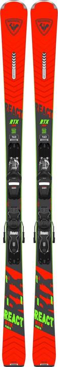 Produktbild Rossignol REACT RTX XP10 Ski-Set (177 cm)