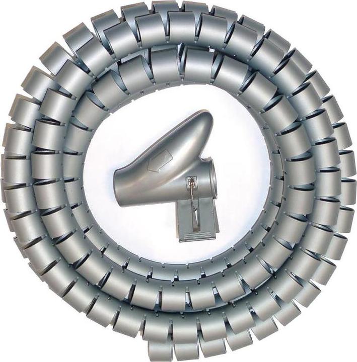 Okko Spiral cable protector, CHT-30A, 2 m (Kabelspiralschlauch, 200 cm)