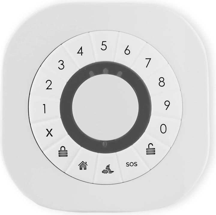 Frient Tastiera (Zigbee) (Combinazione numerica elettronica)