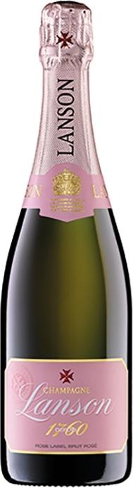 Produktbild Lanson Rosé Brut (1 x 75 cl)