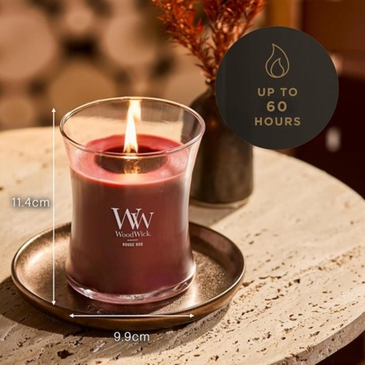 Produktbild WoodWick Rouge Oud