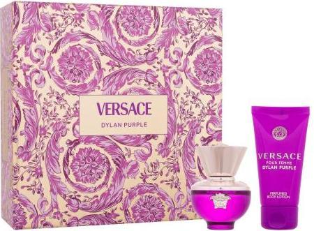Actual product image Versace Gift set - Dylan Purple