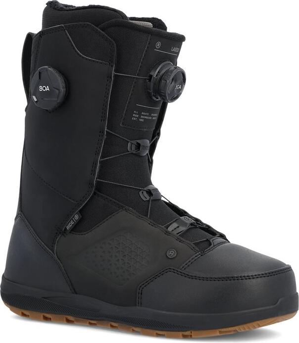 Image du produit Ride Boots de snowboard Lasso 2025 (27.5)