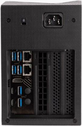 Produktbild ASUS NUC12 Pro X Kit BNUC12DCMv90000 (Intel Core i9-12900)