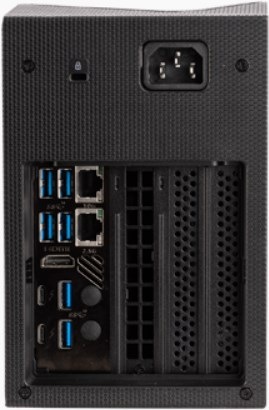 Produktbild ASUS NUC12 Pro X Kit BNUC12DCMv90000 (Intel Core i9-12900)