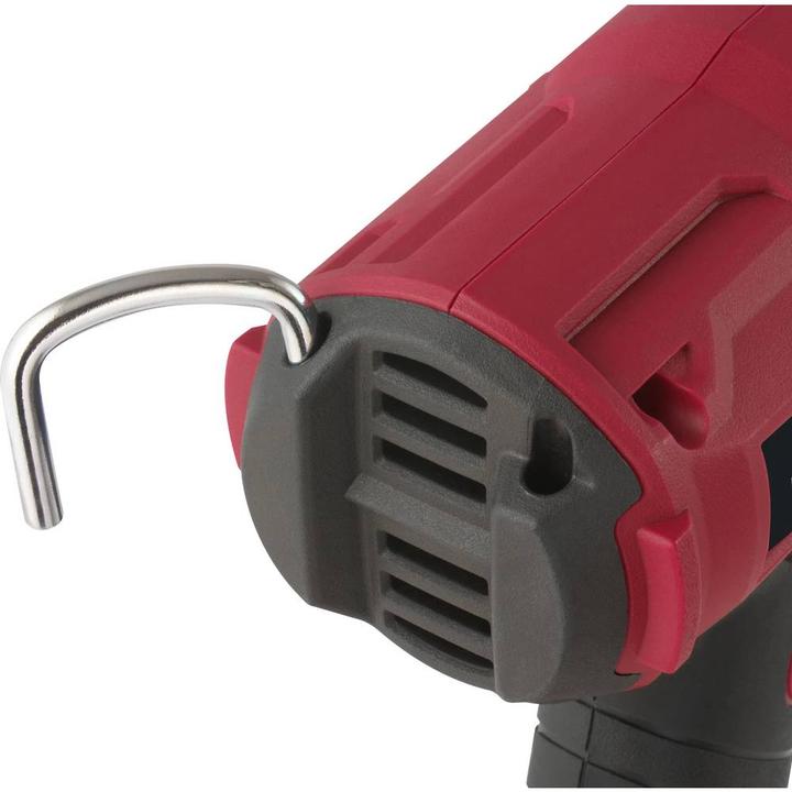 Actual product image Toolcraft TO-7442358 Hot air gun without battery