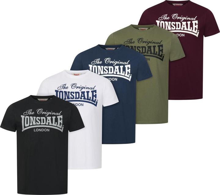Produktbild Lonsdale Fittonhill (x5) (L)