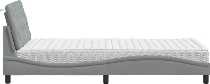 Actual product image vidaXL Bett (100 x 200 cm)