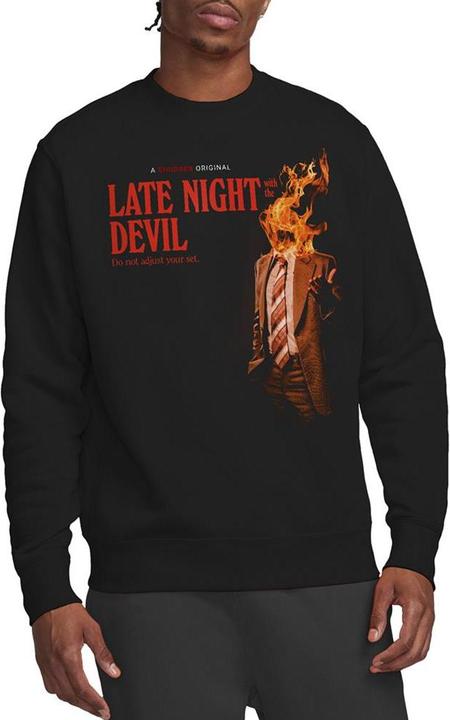Produktbild Late Night With the Devil Sweatshirt (S)