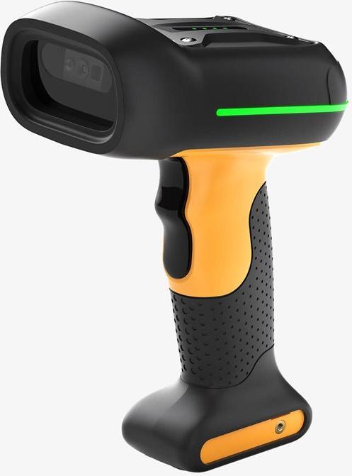 Immagine prodotto Inateck Barcodescanner 75 black (BCST-75 black) (Codice QR, Codici a barre 1D, Codici a barre 2D)