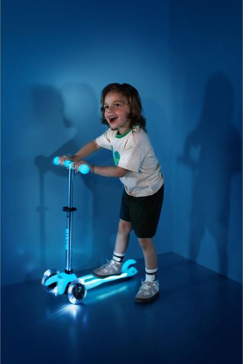 Produktbild Micro Mini Deluxe Glow LED Plus Glacier Aqua