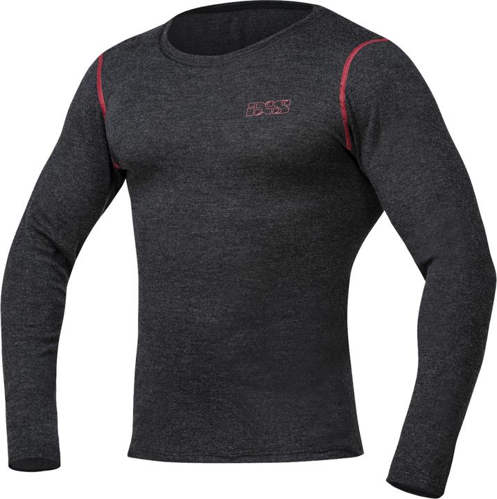 Produktbild iXS Tour Funktions-Langarmshirt Merino 365 (3XL, 4XL)