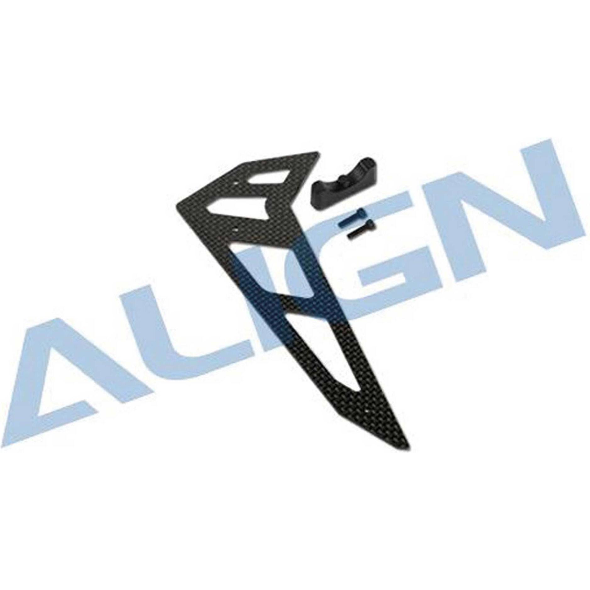 Thumbnail - Align 500X Vertikales Leitwerk Carbon