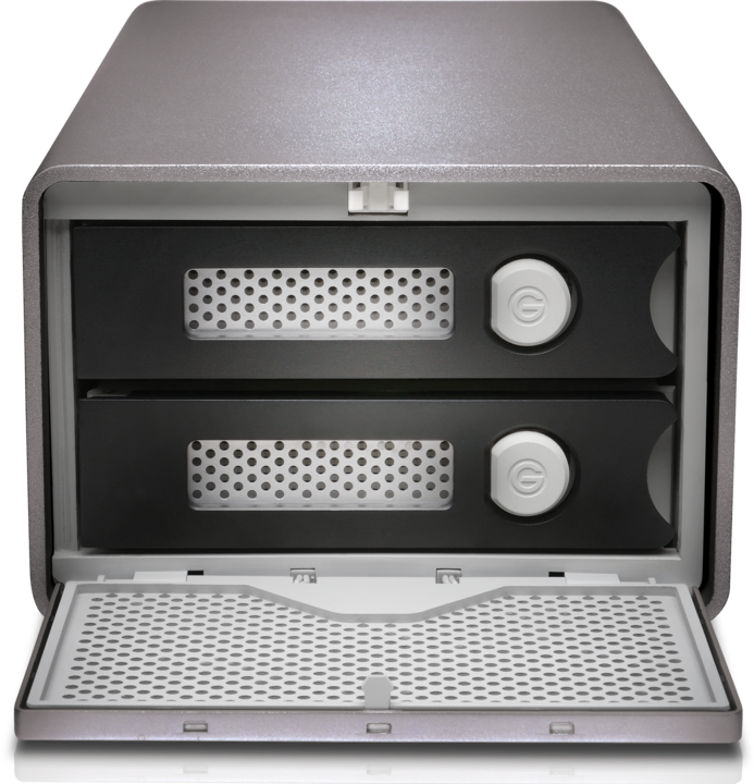 Actual product image SanDisk Professional G-RAID 2 (24 TB)