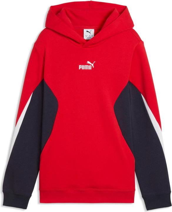 Produktbild Puma ESS BLOCK Hoodie TR B (176)