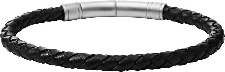 Produktbild Fossil Vintage Casual (20 cm, Edelstahl, Leder)