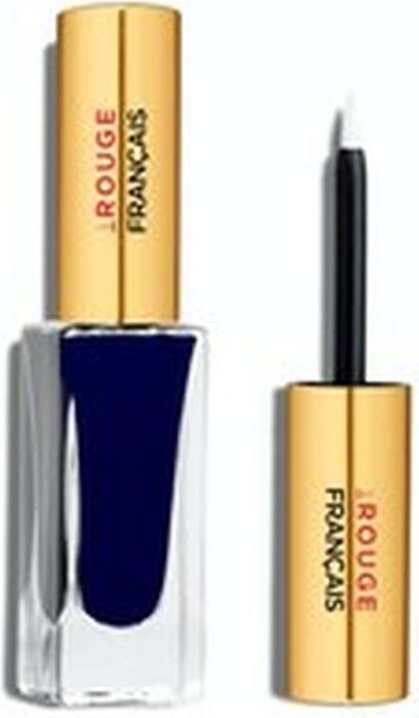 Actual product image Le Rouge Français Le Rouge Francais Liquid Eyeliner 520 Le Bleu Orion - 5 Ml (Le Bleu Orion)